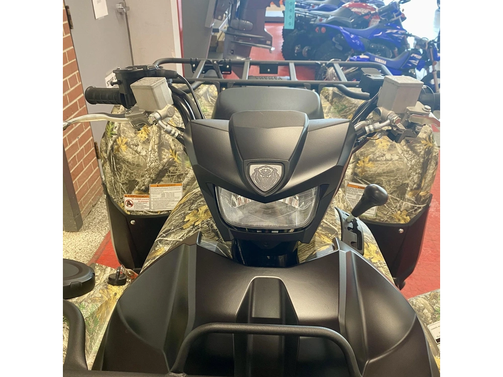 2025 Yamaha Grizzly 700 Eps Se alt