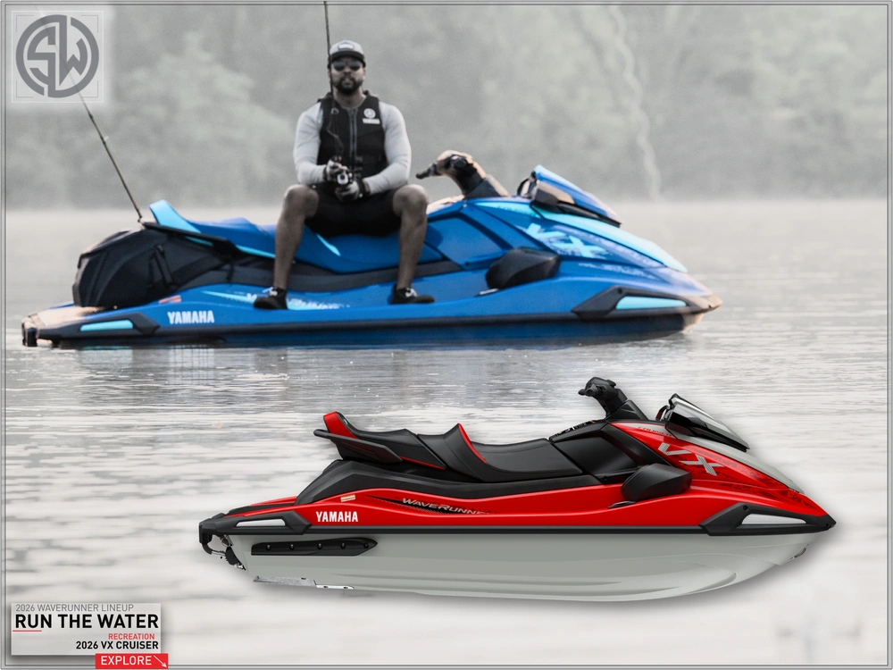 2026 Yamaha Vx Cruiser alt