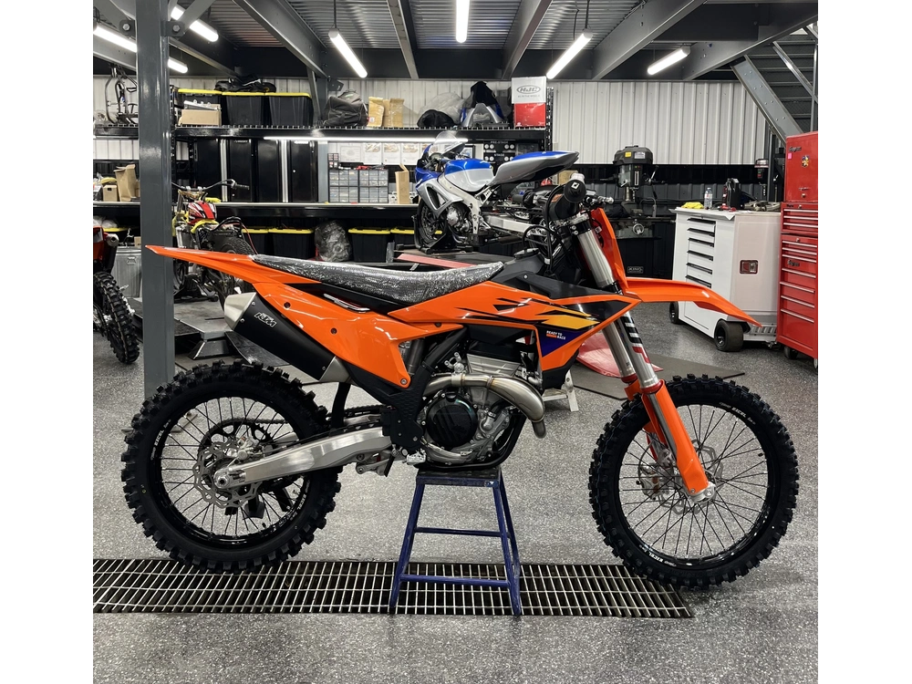Ktm 350 Sx-f 2026 alt
