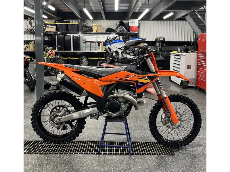2026 KTM 350 SX-F