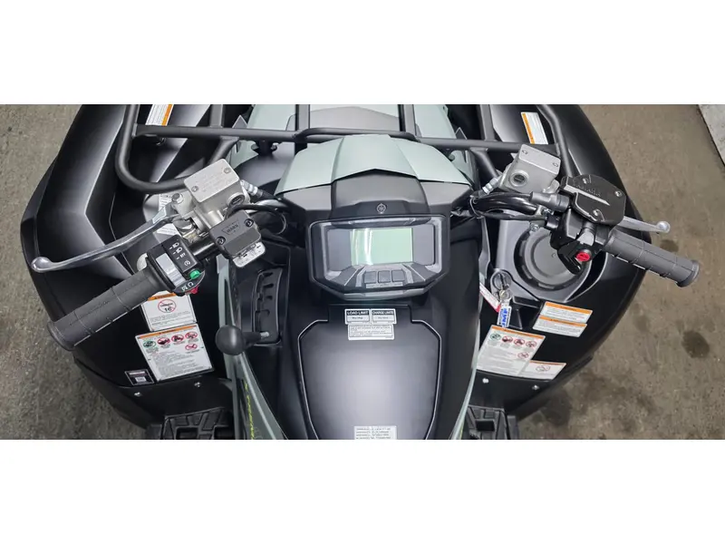 2026 Yamaha GRIZZLY 700 DAE XT-R