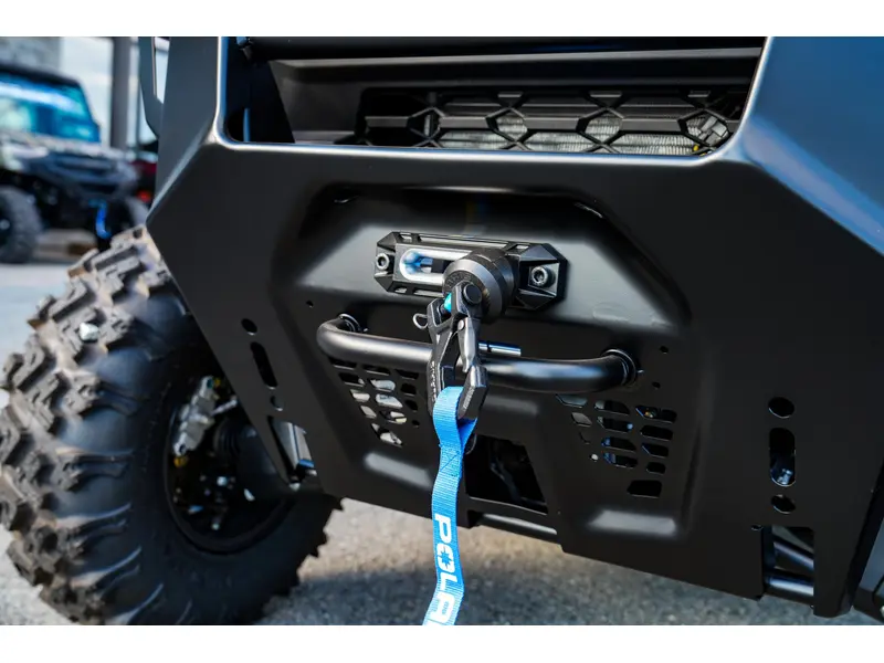 2025 Polaris Ranger Crew 1000 Premium thumbnail 8