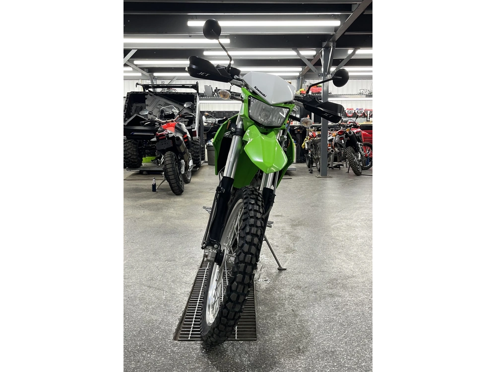 Kawasaki Klx300 2023 alt
