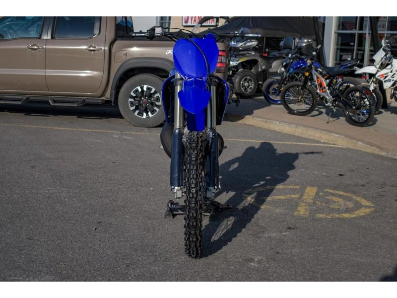 Yamaha Yz250 2025 alt