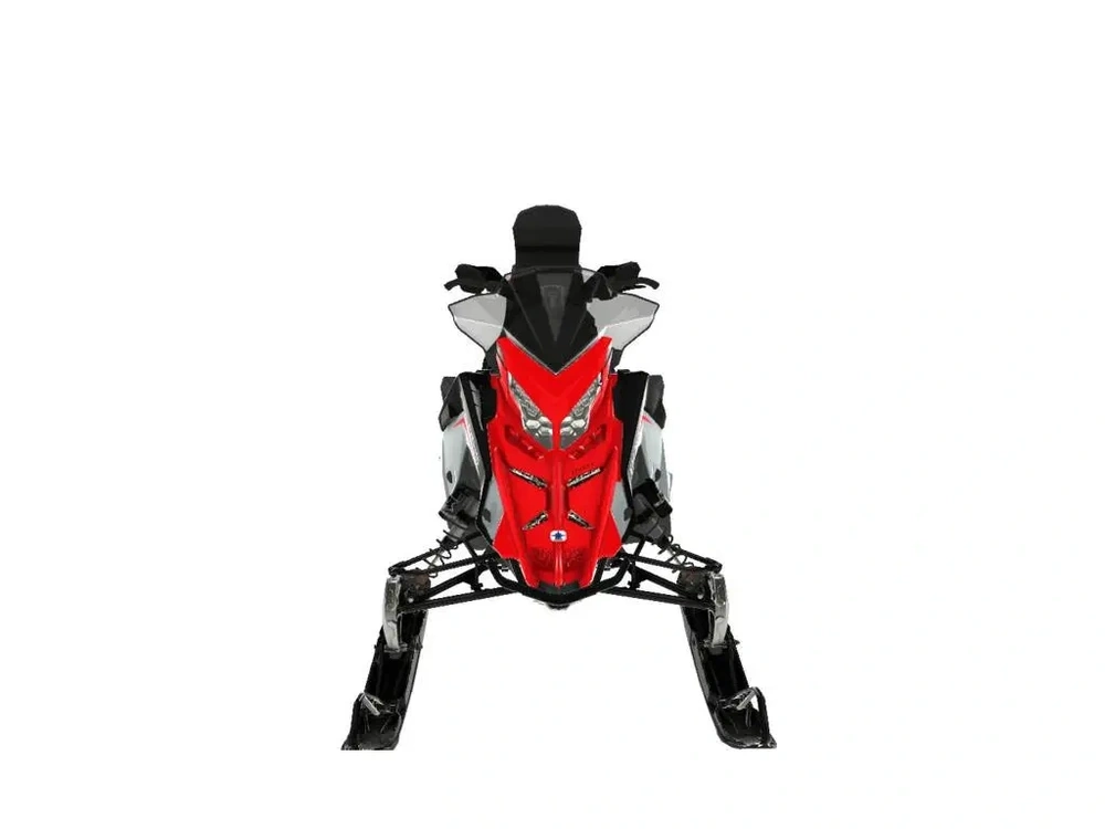 Polaris Prostar S4 Indy Adventure 137'' 7s *0%/36 Mois💳 2025 alt