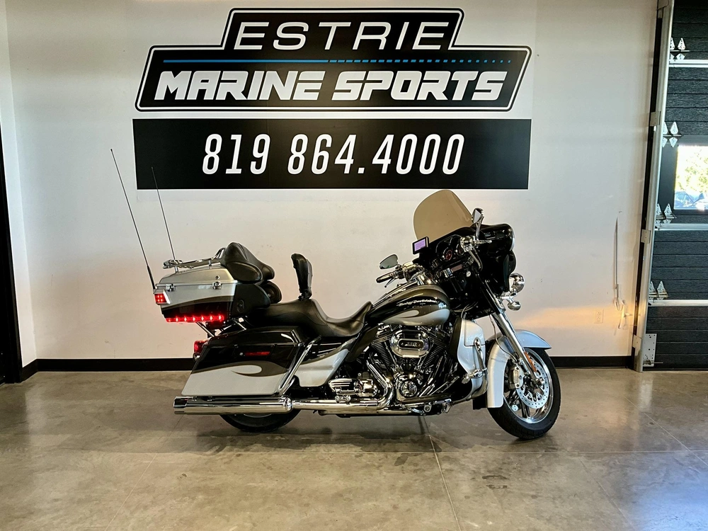 2013 Harley-davidson Cvo Ultra Classic Electra Glide alt