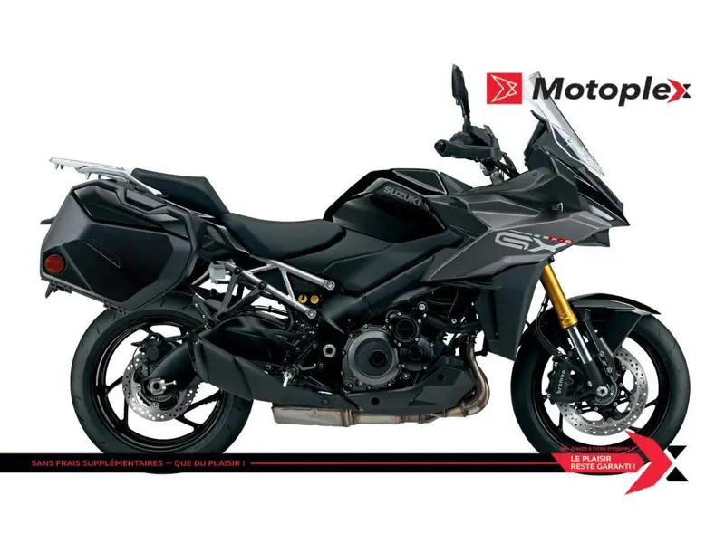 2026 Suzuki GSX-S1000GX+