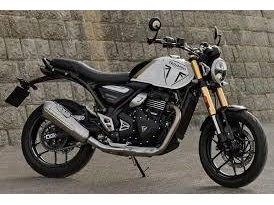 Triumph Speed 400 2026 alt