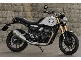 2026 Triumph SPEED 400