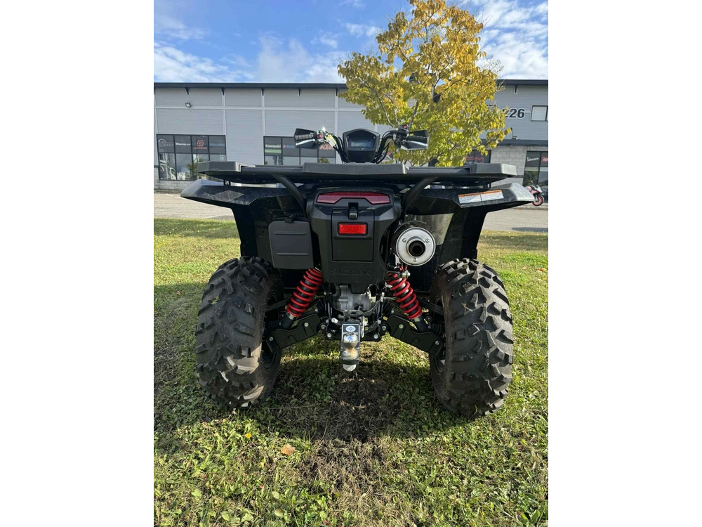 Suzuki Kingquad 750 Xpz Démo 🙏garantie: 28/04/2028 2025 alt