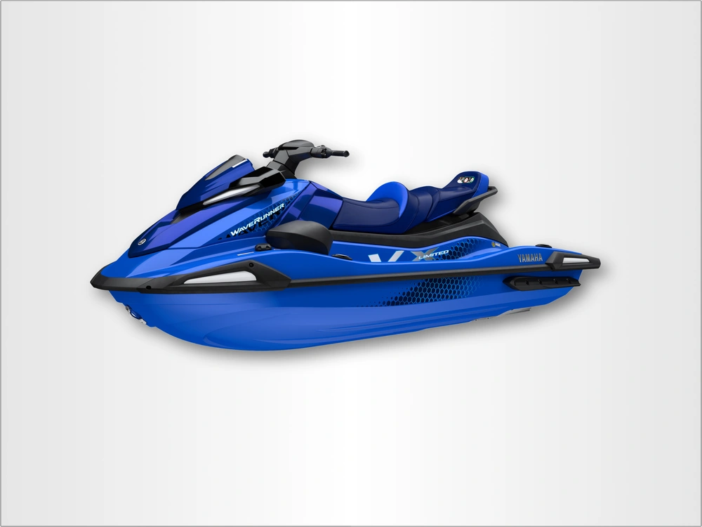 2026 Yamaha Vx Limited alt