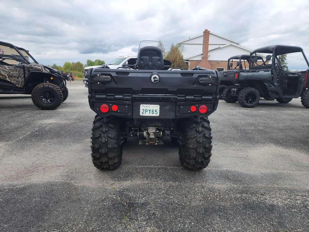 2020 Can-am Outlander 6x6 650 Dps alt