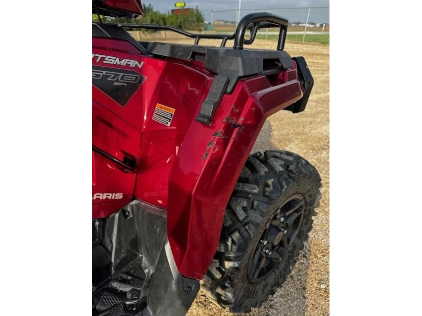2023 Polaris Sportsman 570 Trail Eps alt