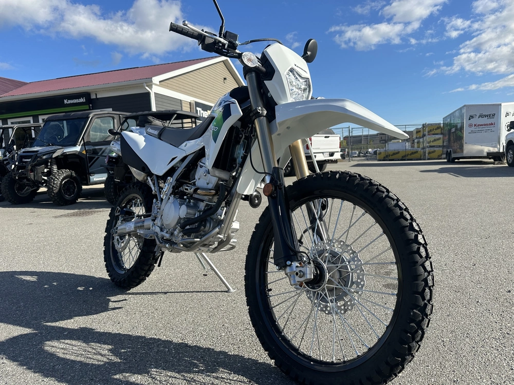 2026 Kawasaki Klx 300 alt