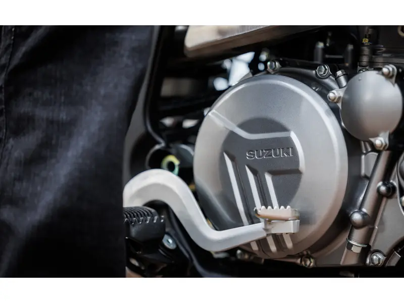 2026 Suzuki DR-Z4SM PRE-COMMANDE