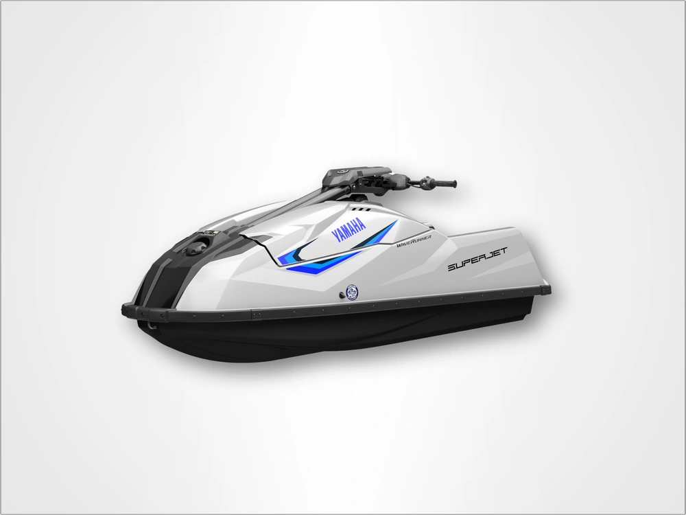 2026 Yamaha Superjet alt