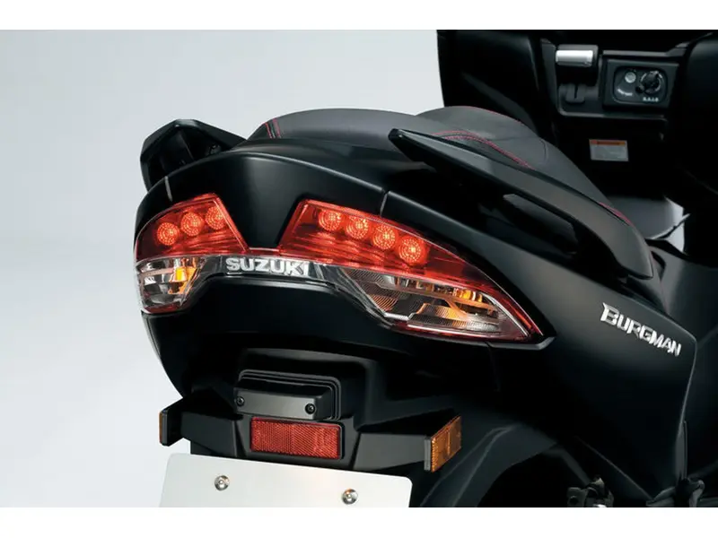 2026 Suzuki Burgman 400 PRE-COMMANDE