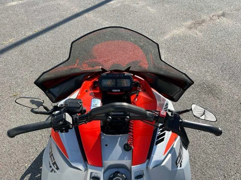 Yamaha Sidewinder X-tx Se 2021 alt