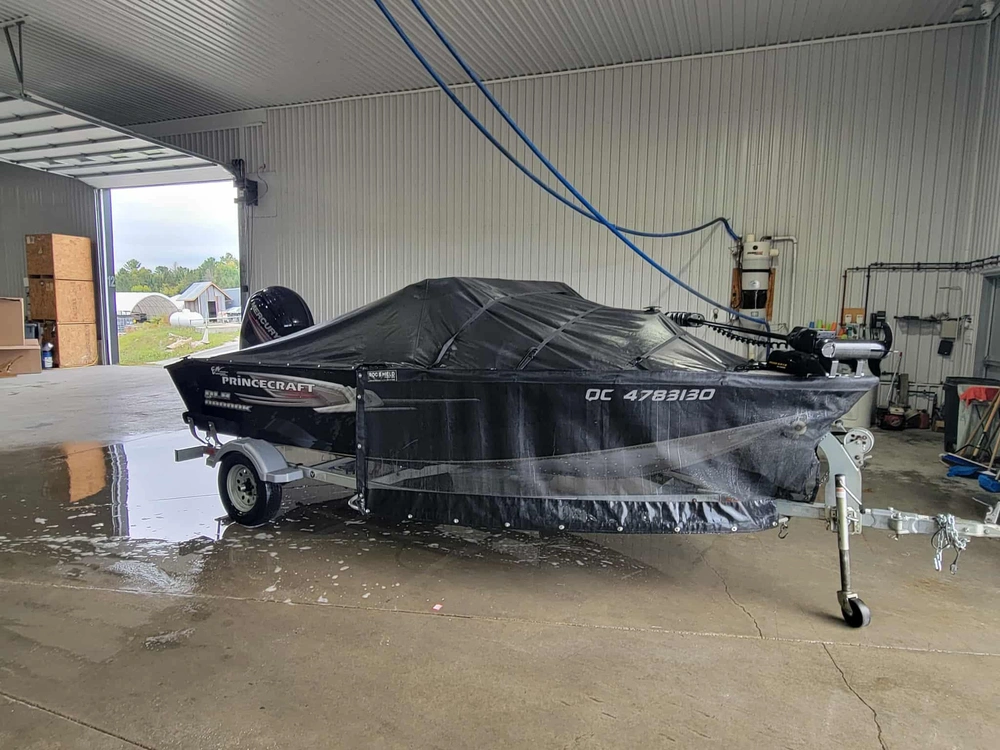 2015 Princecraft Nanook Ws alt