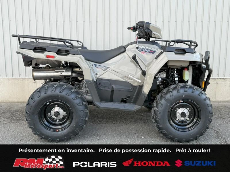 2025 Polaris Sportsman 570 Eps alt