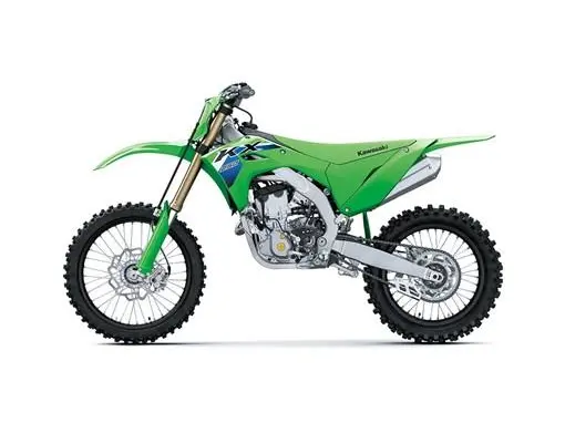 2026 Kawasaki KX 250