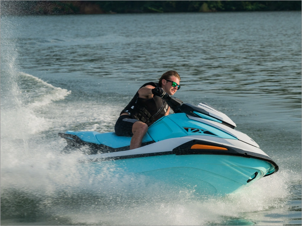 2026 Yamaha Vx alt