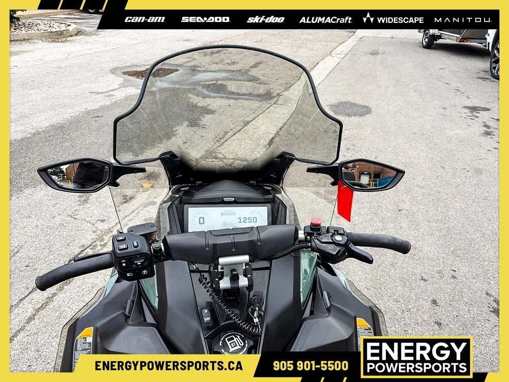 2024 Ski-doo Grand Touring Le Luxury 900 Ace alt