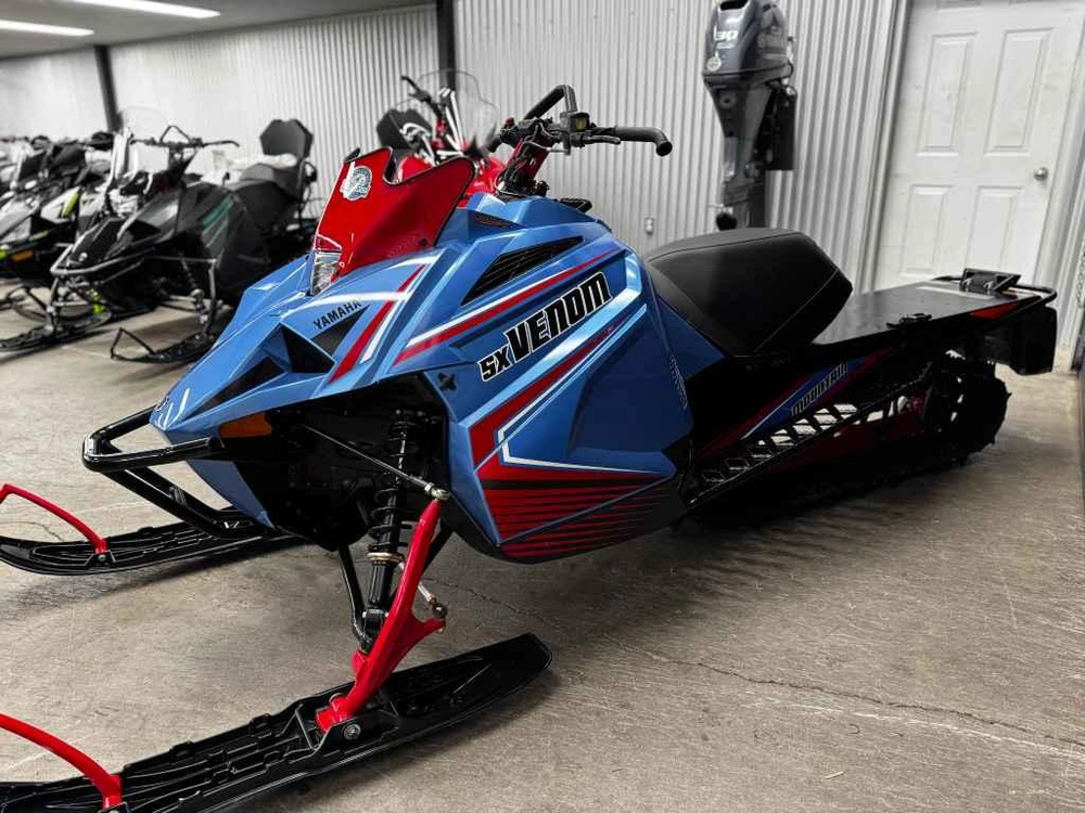 Yamaha Sx Venom Mountain 2024 alt