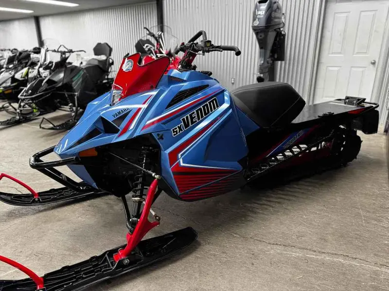 2024 Yamaha SX VENOM MOUNTAIN