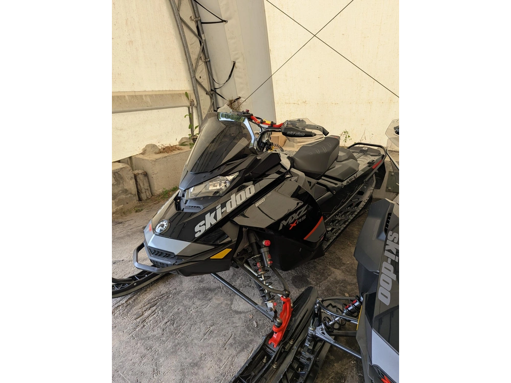 2020 Ski-doo Mxz Xrs 850 129 9174 Km Warranty