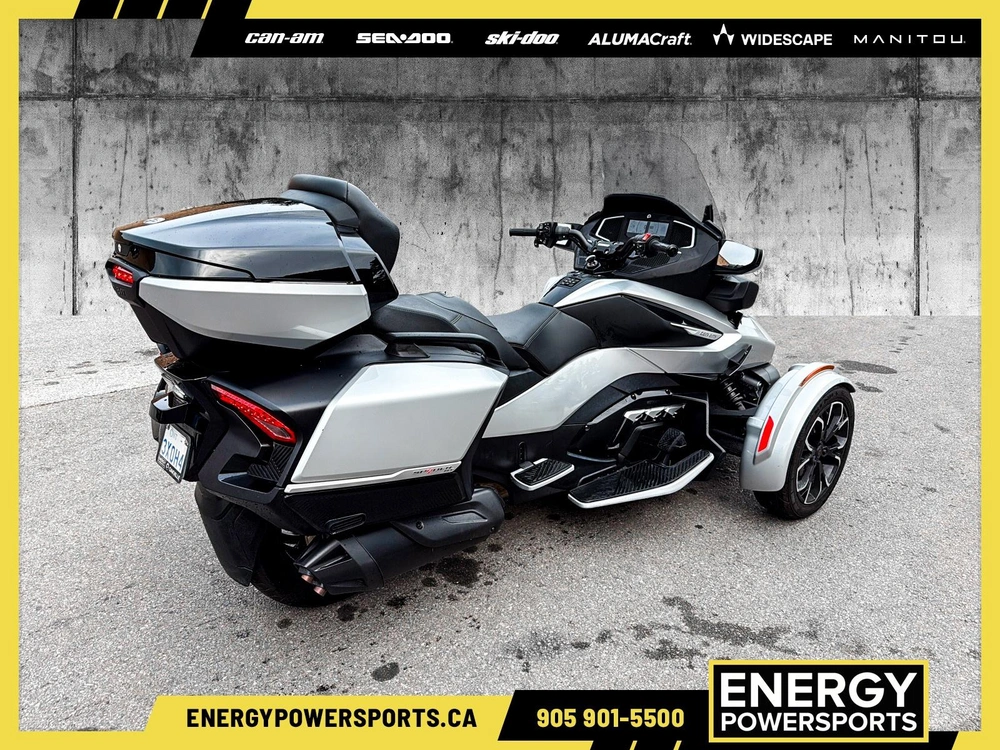 2023 Can-am Spyder Rt Limited alt