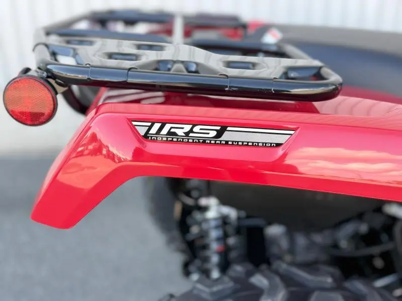 2026 Honda Rubicon 520 DCT IRS EPS