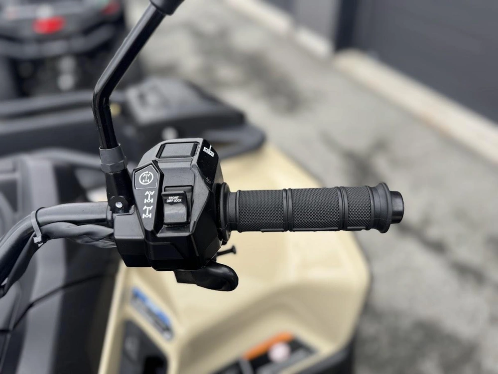 Can-am Outlander Pro Xu Hd5 2025 alt