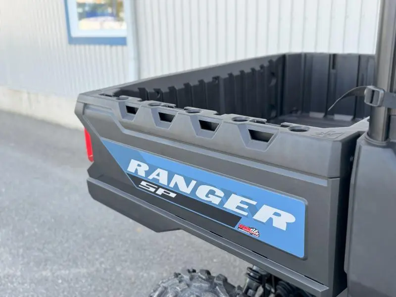 2026 Polaris Ranger Sp 570 Premium thumbnail 7