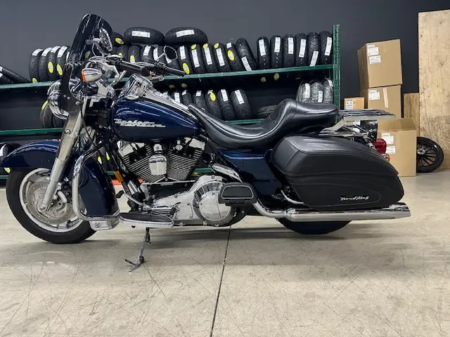 Harley-Davidson FLHRS ROAD KINGFLHRS 2004