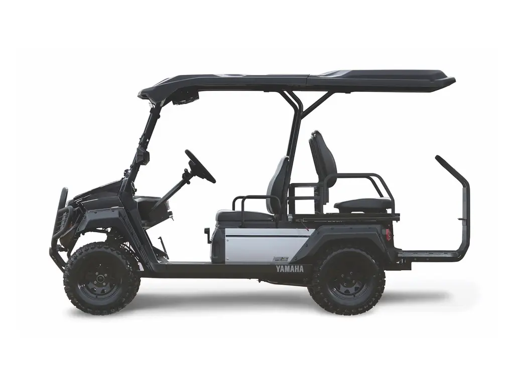 2025 Yamaha Golf Car UMAX Rally 2+2 EFI GAS
