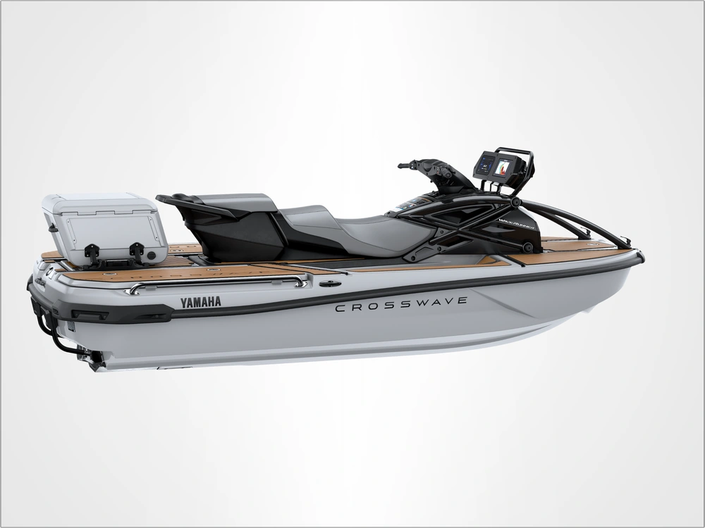 2026 Yamaha Crosswave alt