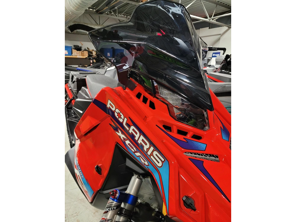 2025 Polaris 9r Indy Xcr 136 Le 70e - Démo *0%/36 Mois💳 alt
