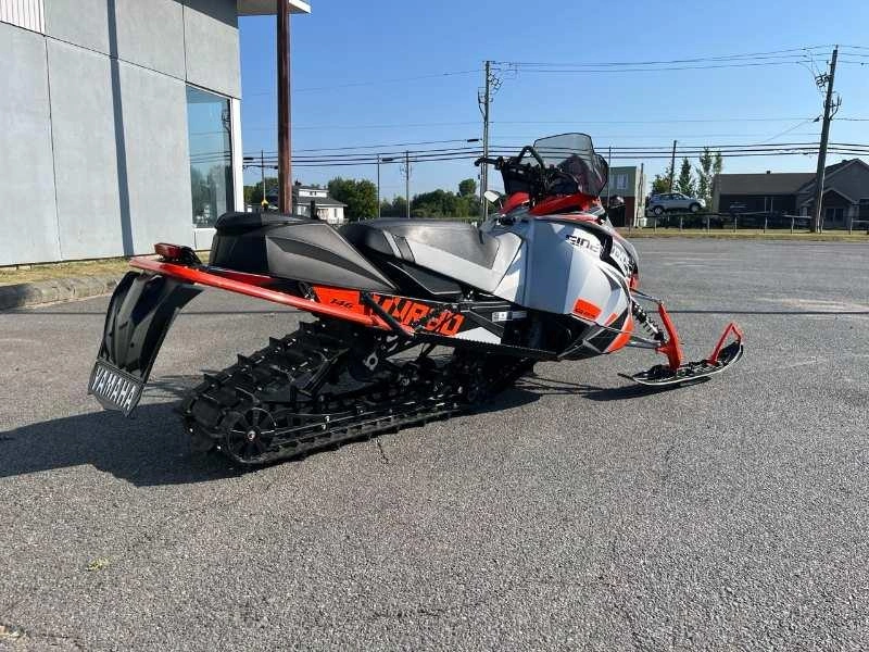 Yamaha Sidewinder X-tx Se 2021 alt