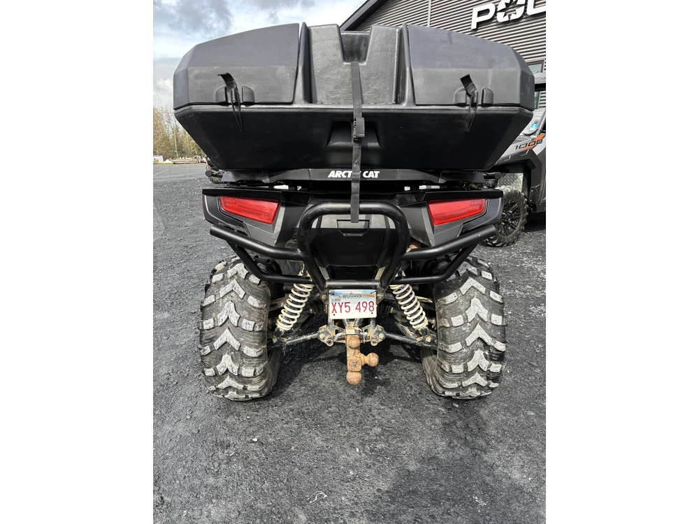 2015 Arctic Cat Xr 700 Limited alt