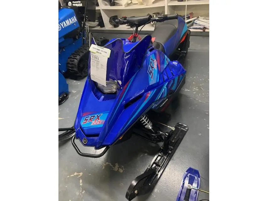 Yamaha SRX120R  2025