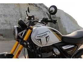 Triumph Speed 400 2026 alt