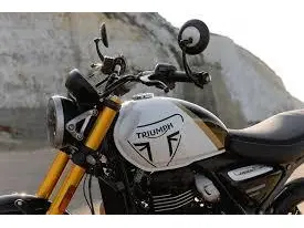 2026 Triumph SPEED 400