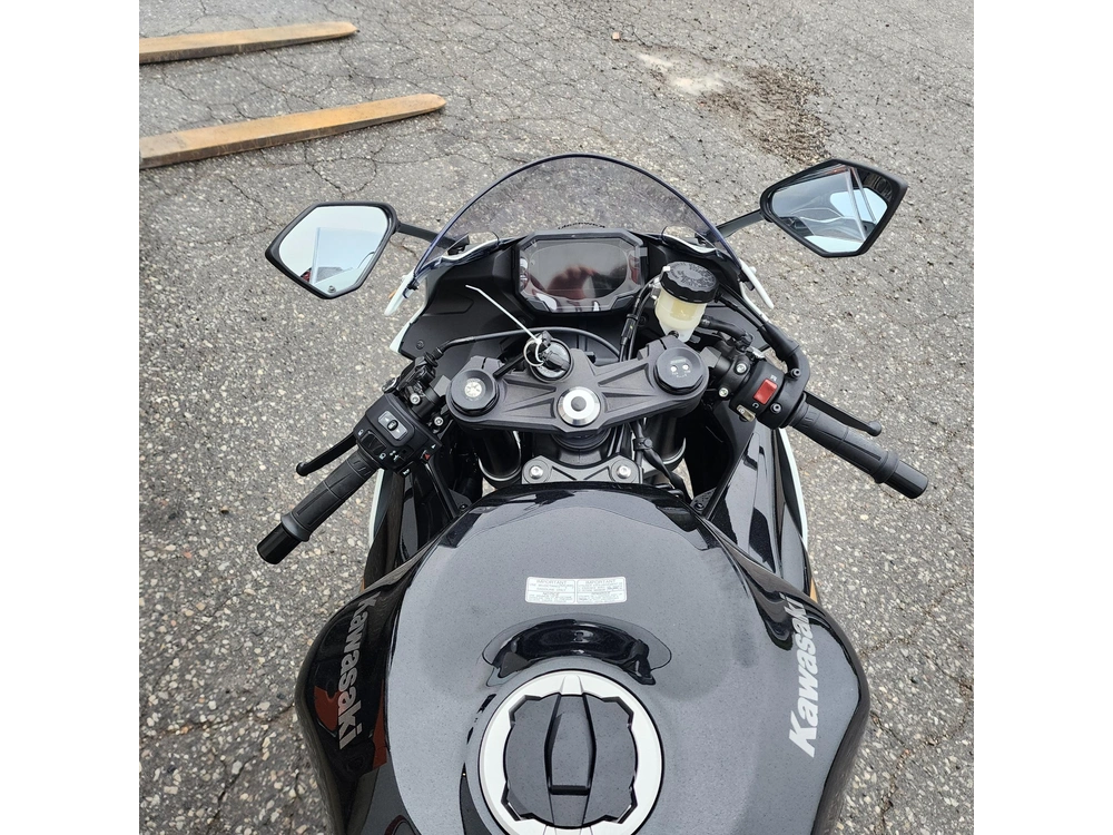 2026 Kawasaki Ninja Zx-6r Abs alt