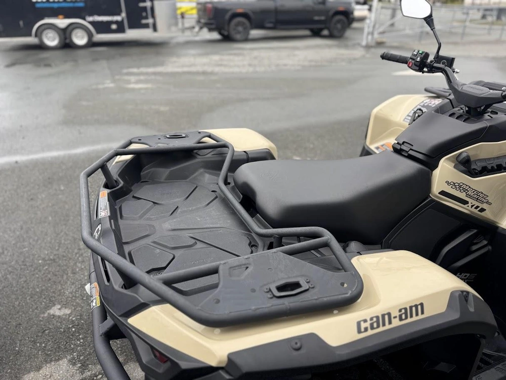 Can-am Outlander Pro Xu Hd5 2025 alt