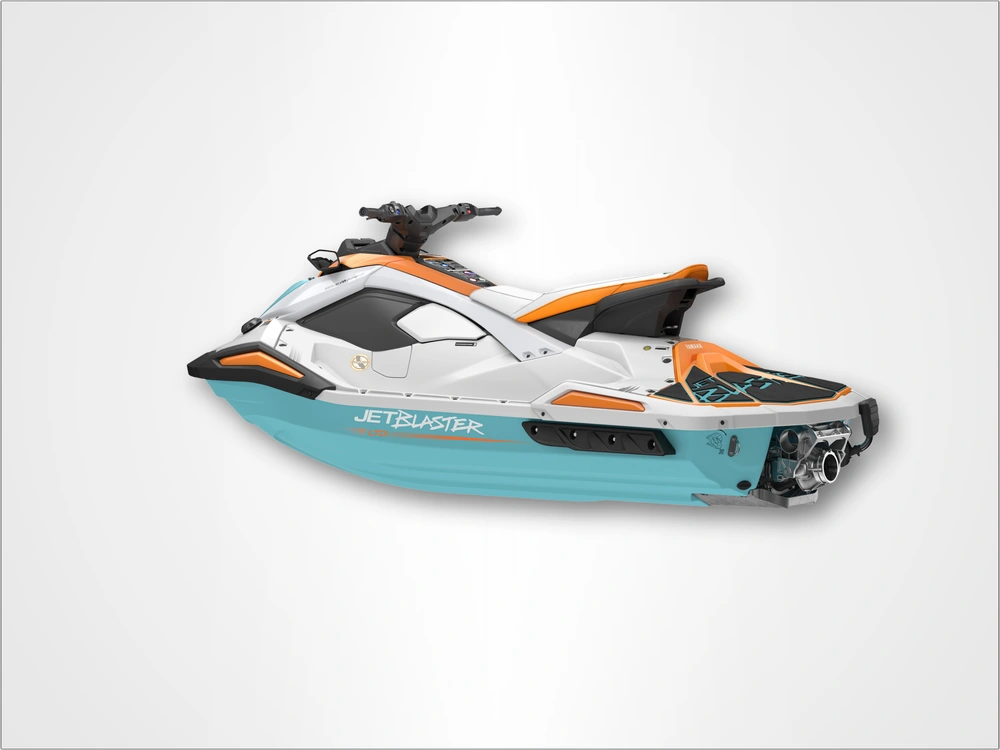 2026 Yamaha Jetblaster Limited alt