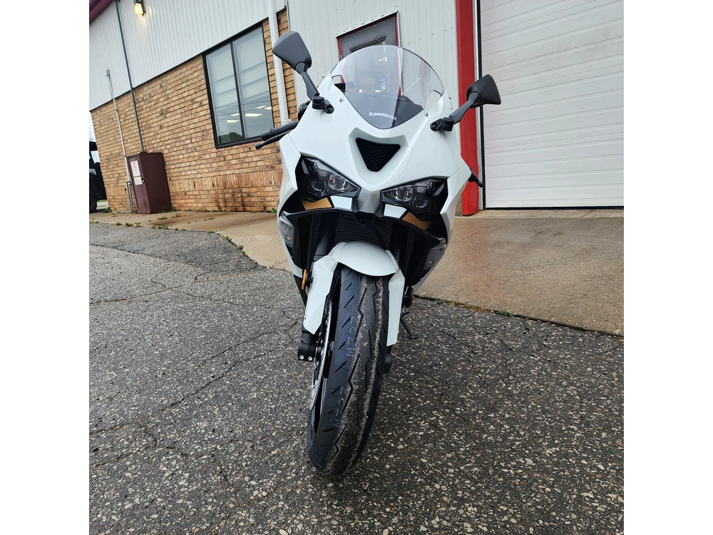 2026 Kawasaki Ninja Zx-6r Abs alt