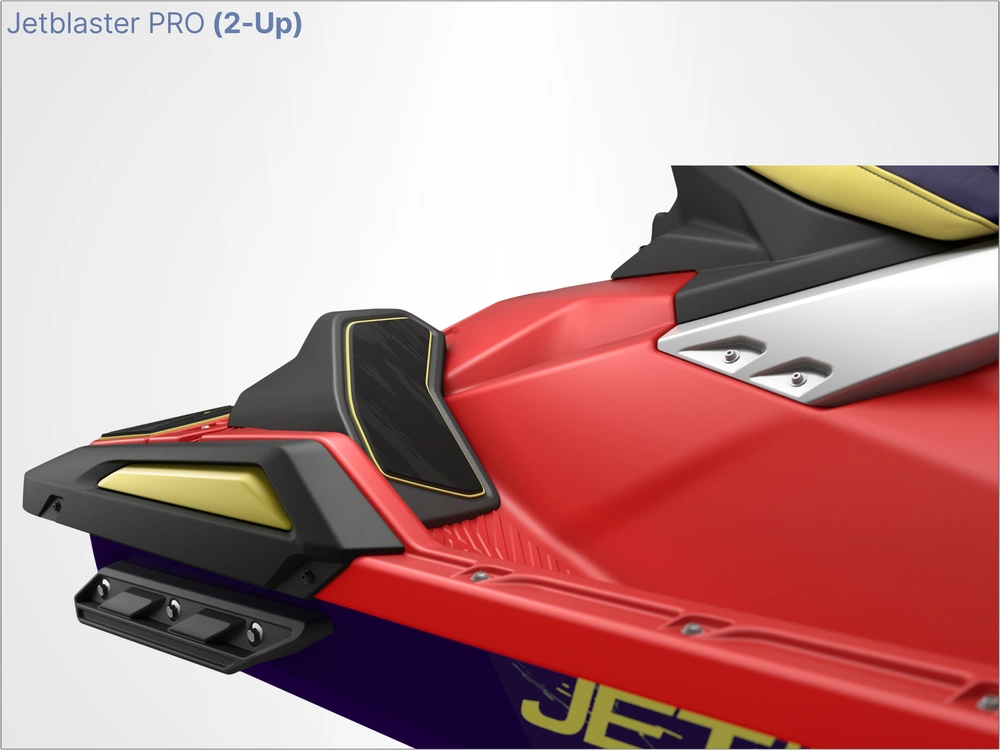 2026 Yamaha Jetblaster Pro alt