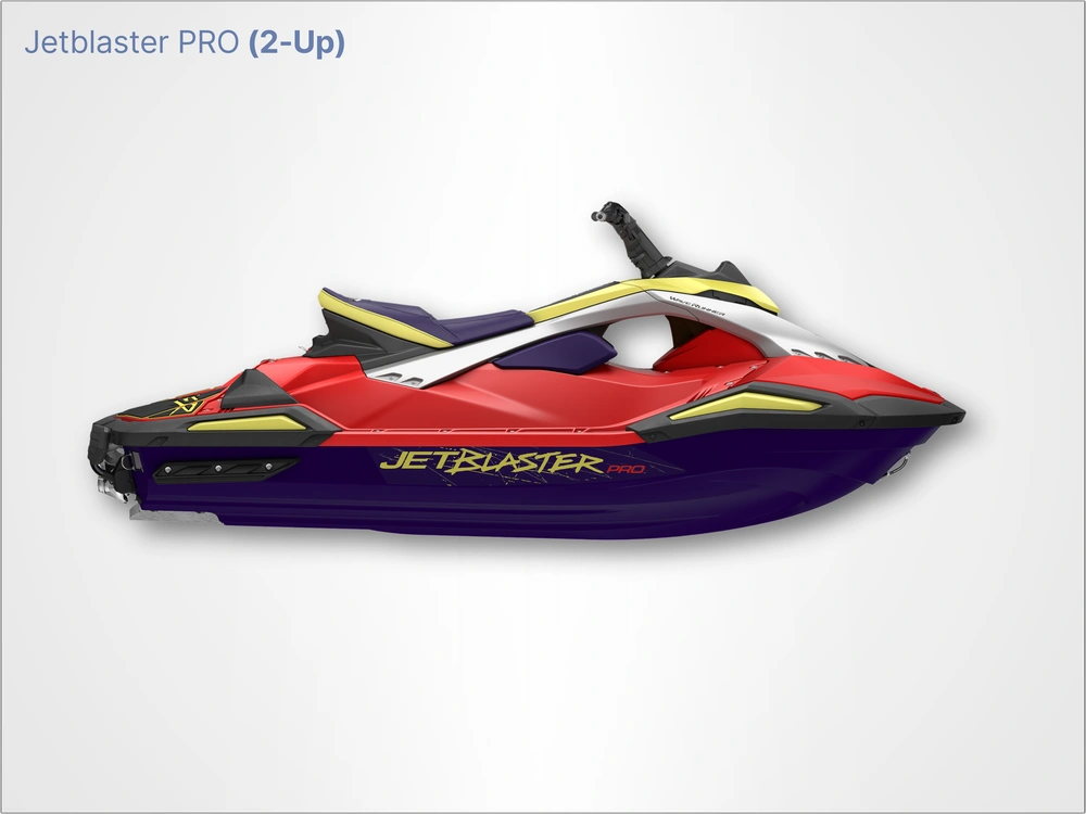 2026 Yamaha Jetblaster Pro alt