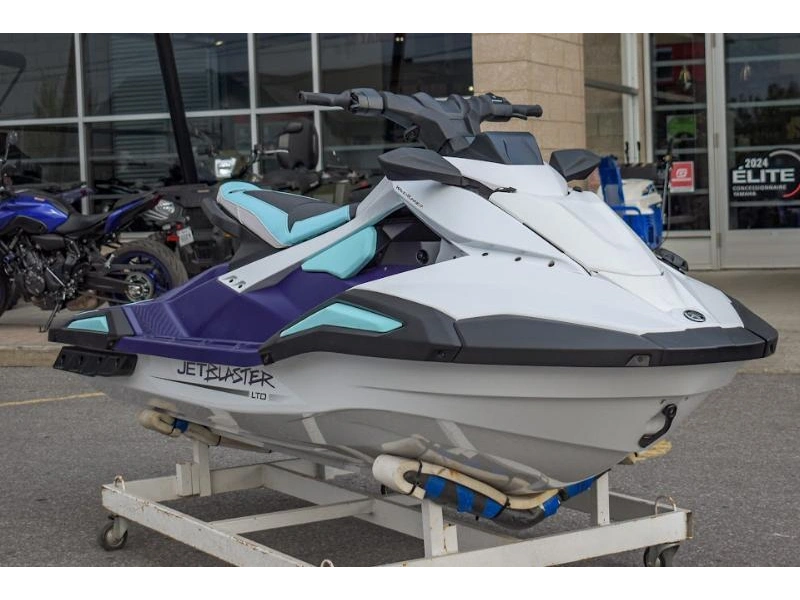Yamaha Jet Blaster Limited 3 Places 2025 alt